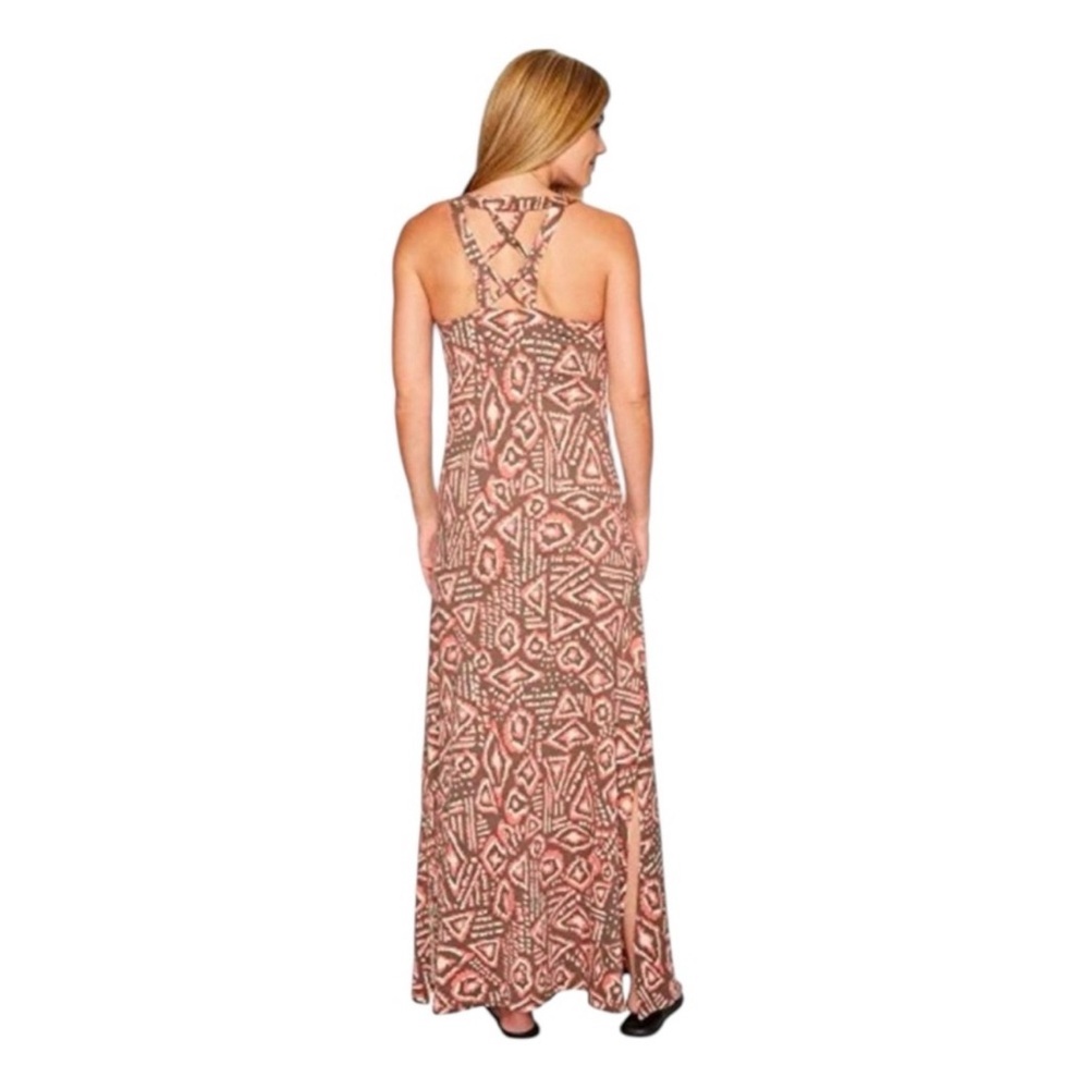 Toad&Co Montauket Long Dress size M - Picture 3 of 12